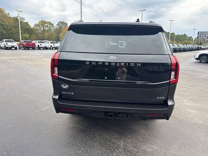 New 2025 Ford Expedition Max Active