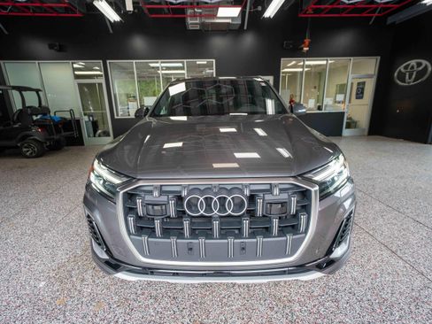 Used 2025 Audi Q7 2.0T Premium AWD/4WD image 6