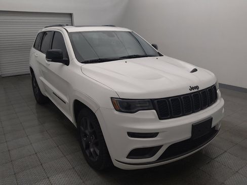 Used 2019 Jeep Grand Cherokee Limited X AWD/4WD image 13