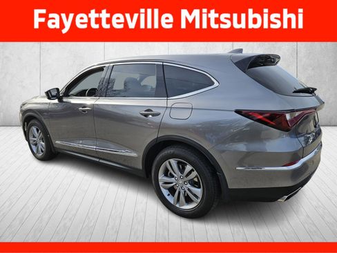 Used 2025 Acura MDX SH-AWD image 5