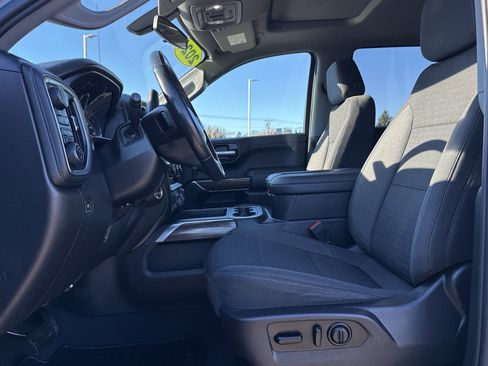 Used 2021 Chevrolet Silverado 1500 RST w/ Convenience Package II image 10