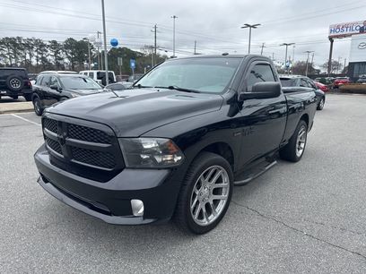 Used 2015 RAM 1500 Express w/ Black Ram 1500 Express Group