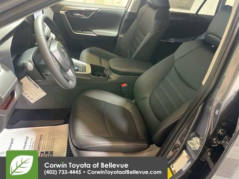 New 2025 Toyota RAV4 Limited image 15
