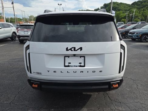 New 2027 Kia Telluride SX X-Pro AWD/4WD image 6