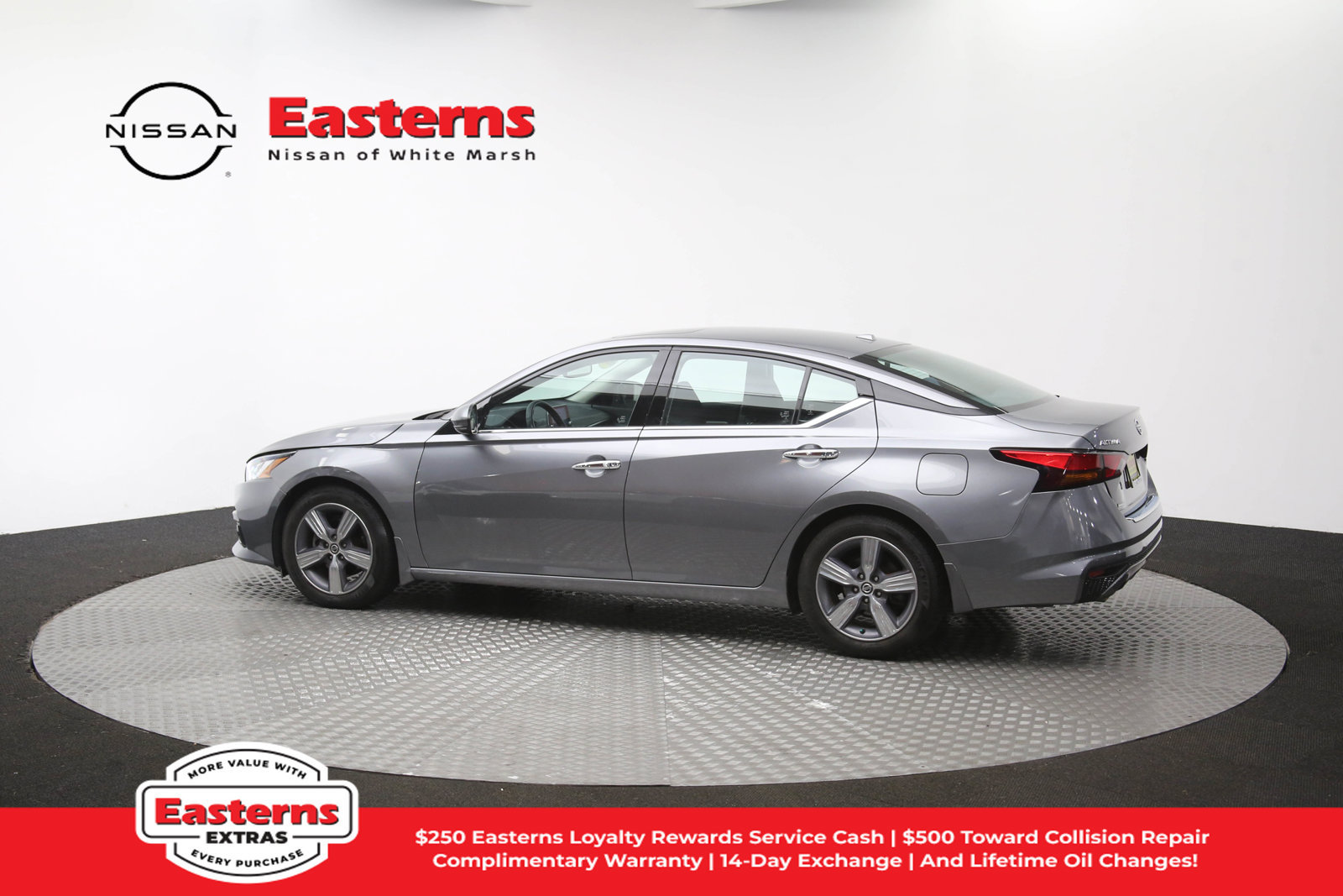 Used 2020 Nissan Altima 2.5 SV FWD image 62