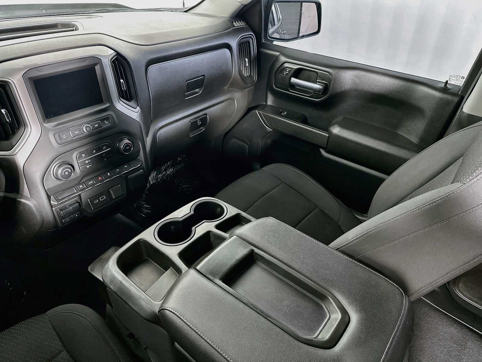 Used 2021 Chevrolet Silverado 1500 Custom RWD image 20
