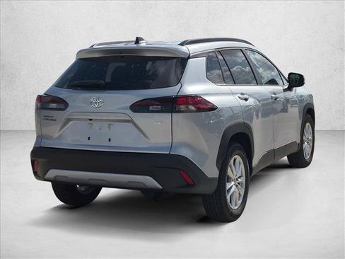 New 2026 Toyota Corolla Cross LE FWD image 2