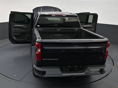 Used 2023 Chevrolet Silverado 1500 LT RWD image 32