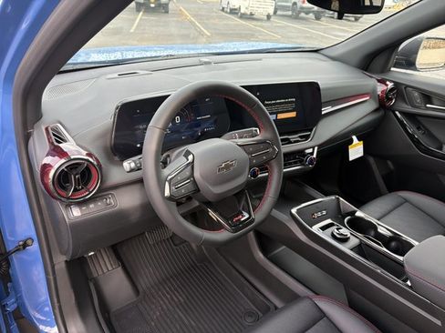 New 2026 Chevrolet Equinox RS image 12