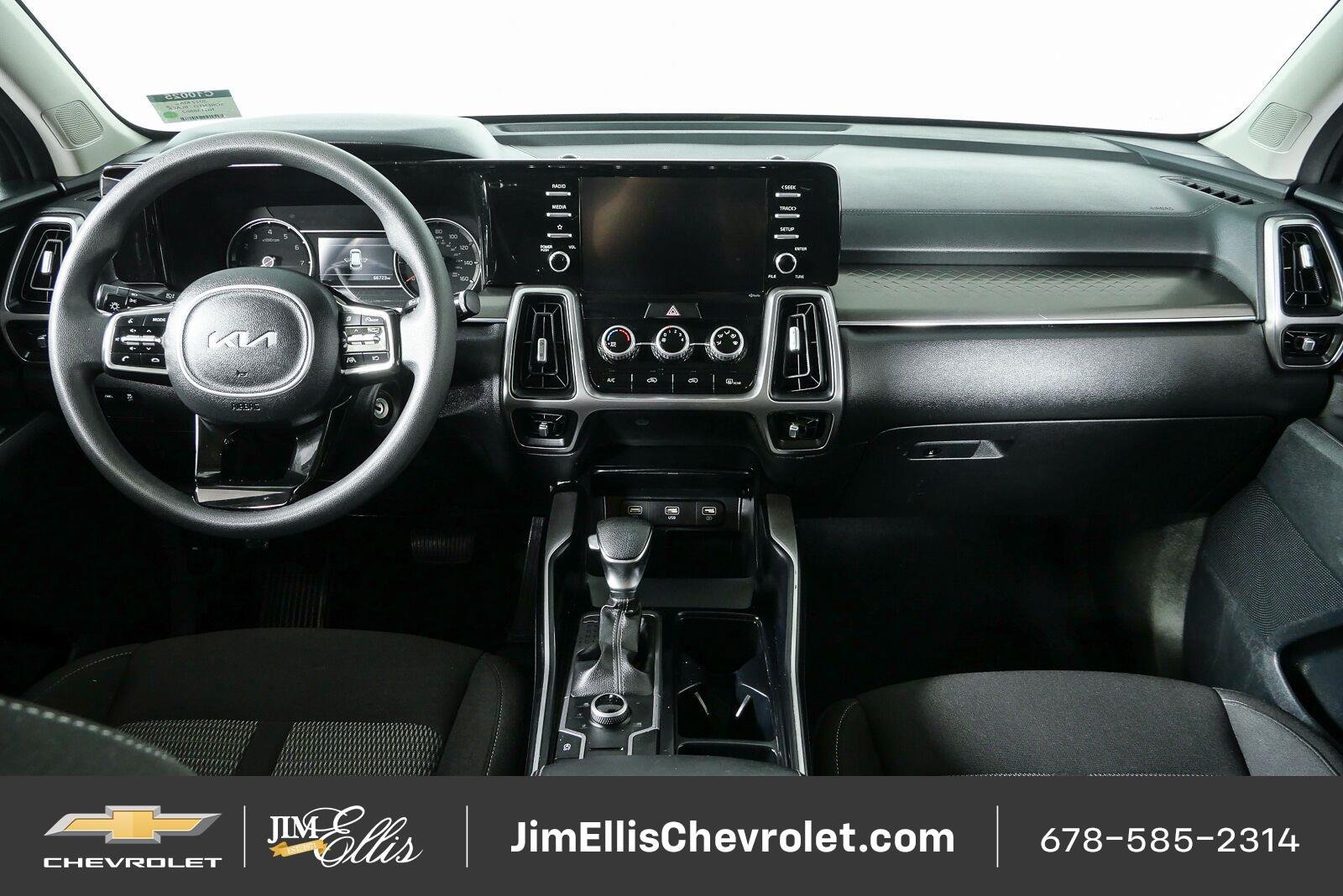 Used 2022 Kia Sorento LX AWD/4WD image 20