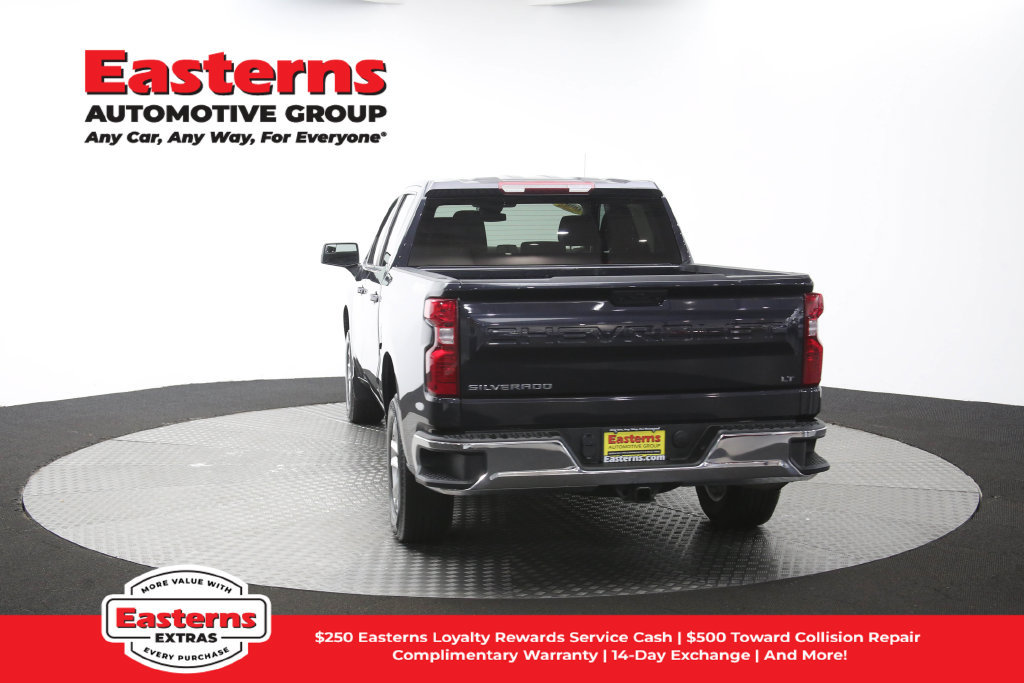 Used 2023 Chevrolet Silverado 1500 LT AWD/4WD image 42