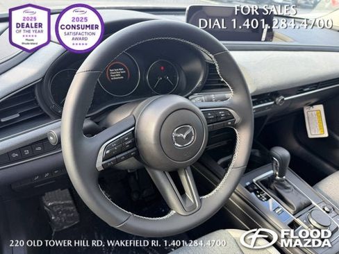 New 2026 MAZDA CX-30 AWD 2.5 S image 13
