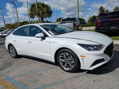 Used 2022 Hyundai Sonata SEL