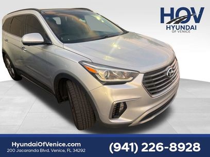 Used 2019 Hyundai Santa Fe XL w/ Cargo Package