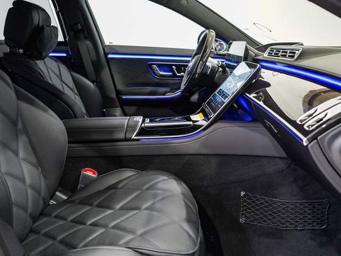 New 2026 Mercedes-Benz Maybach S 580 4MATIC image 18