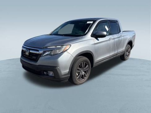 Used 2020 Honda Ridgeline Sport image 2