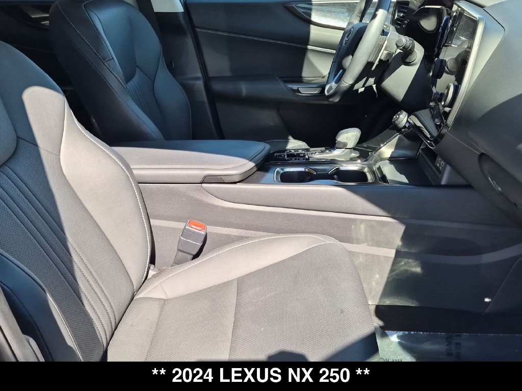 Used 2024 Lexus NX 250 AWD w/ Cold Area Package image 32