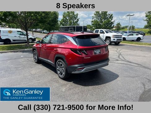 Used 2025 Hyundai Tucson Limited AWD/4WD image 14