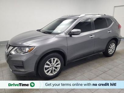 Used 2019 Nissan Rogue S w/ Special Edition Package