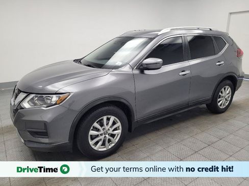 Used 2019 Nissan Rogue S w/ Special Edition Package FWD image 1
