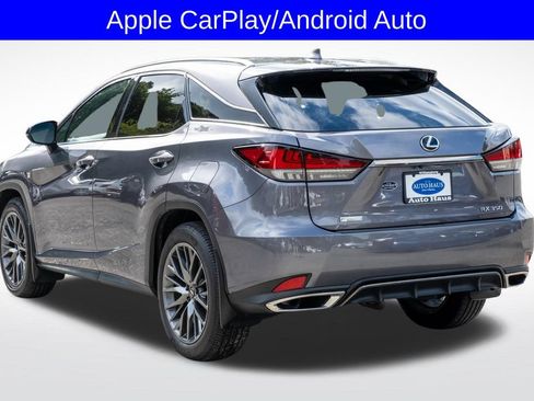 Used 2022 Lexus RX 350 F Sport AWD/4WD image 6