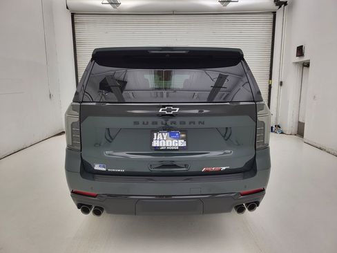 New 2026 Chevrolet Suburban RST w/ Comfort Package image 26