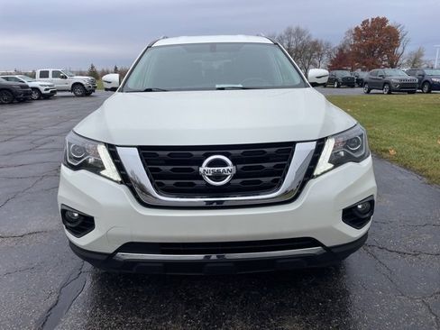 Used 2020 Nissan Pathfinder SL image 6