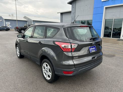 Used 2018 Ford Escape S FWD image 5