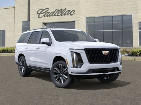 New 2026 Cadillac Escalade Sport AWD/4WD image 7