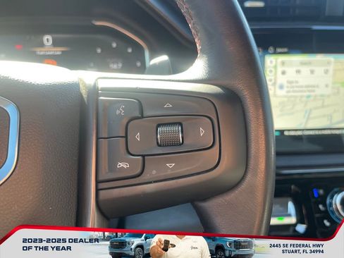 Used 2024 GMC Sierra 1500 AT4X w/ AT4X AEV Edition image 27