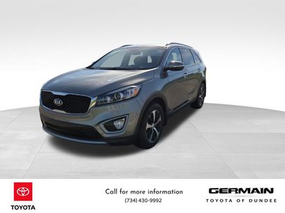 Used 2018 Kia Sorento EX