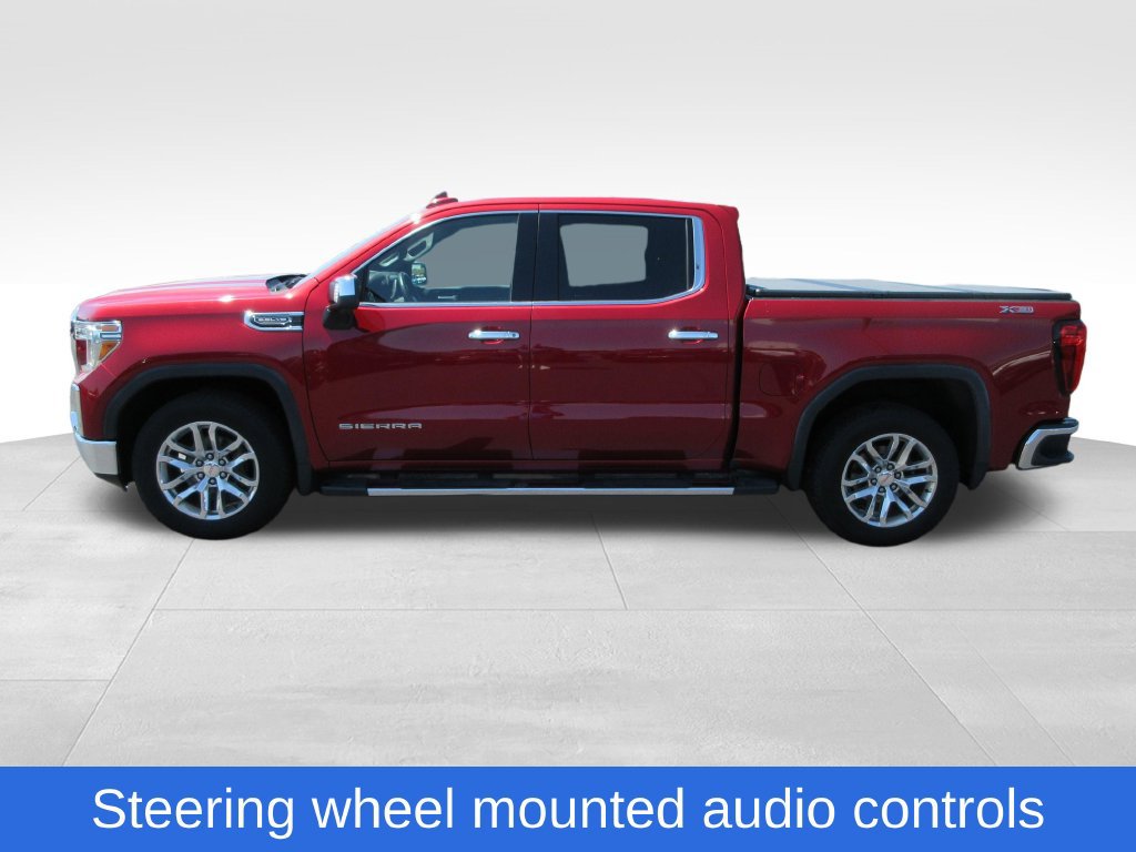 Certified 2019 GMC Sierra 1500 SLT w/ SLT Premium Plus Package AWD/4WD image 2