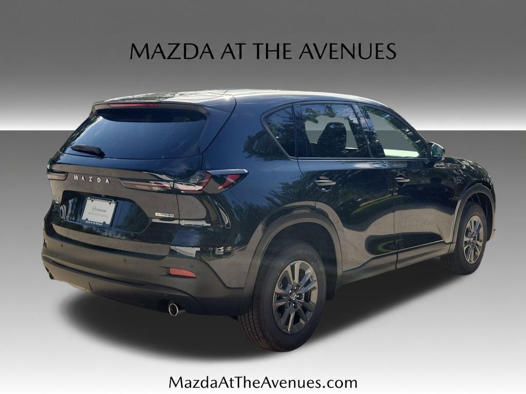New 2026 MAZDA CX-5 Select AWD/4WD image 4