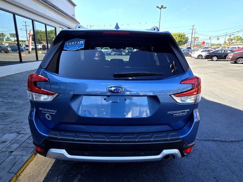Used 2020 Subaru Forester Touring image 5