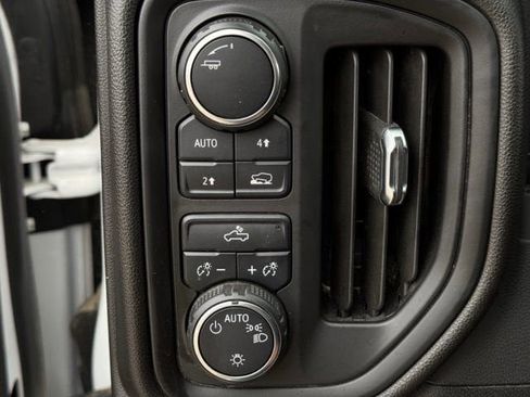 Used 2024 Chevrolet Silverado 1500 W/T w/ WT Convenience Package AWD/4WD image 21