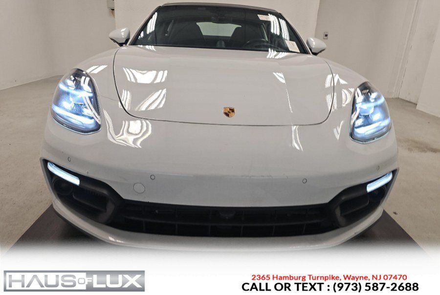 Used 2021 Porsche Panamera w/ Premium Package RWD image 2