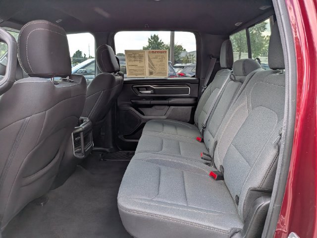 Used 2023 RAM 1500 Lone Star AWD/4WD image 16