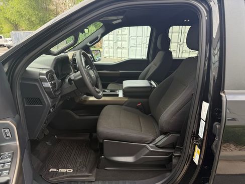 Used 2024 Ford F150 STX w/ Equipment Group 201A FX4 AWD/4WD image 19