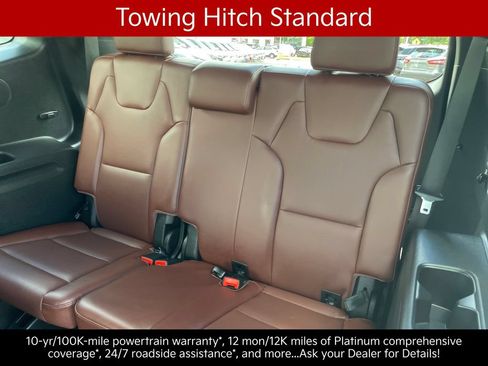 Certified 2024 Kia Telluride SX Prestige w/ Towing Package AWD/4WD image 29