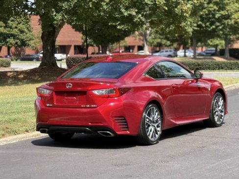 Used 2018 Lexus RC 300 F Sport AWD/4WD image 9