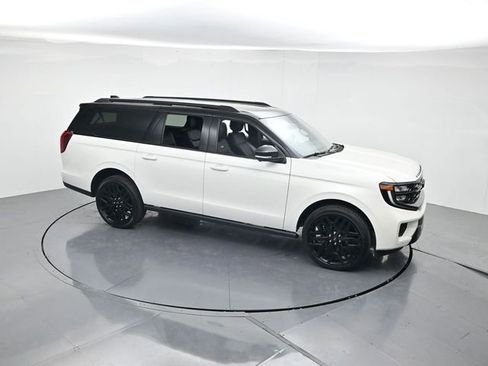 New 2026 Ford Expedition Max Platinum w/ Stealth Performance Package AWD/4WD image 41