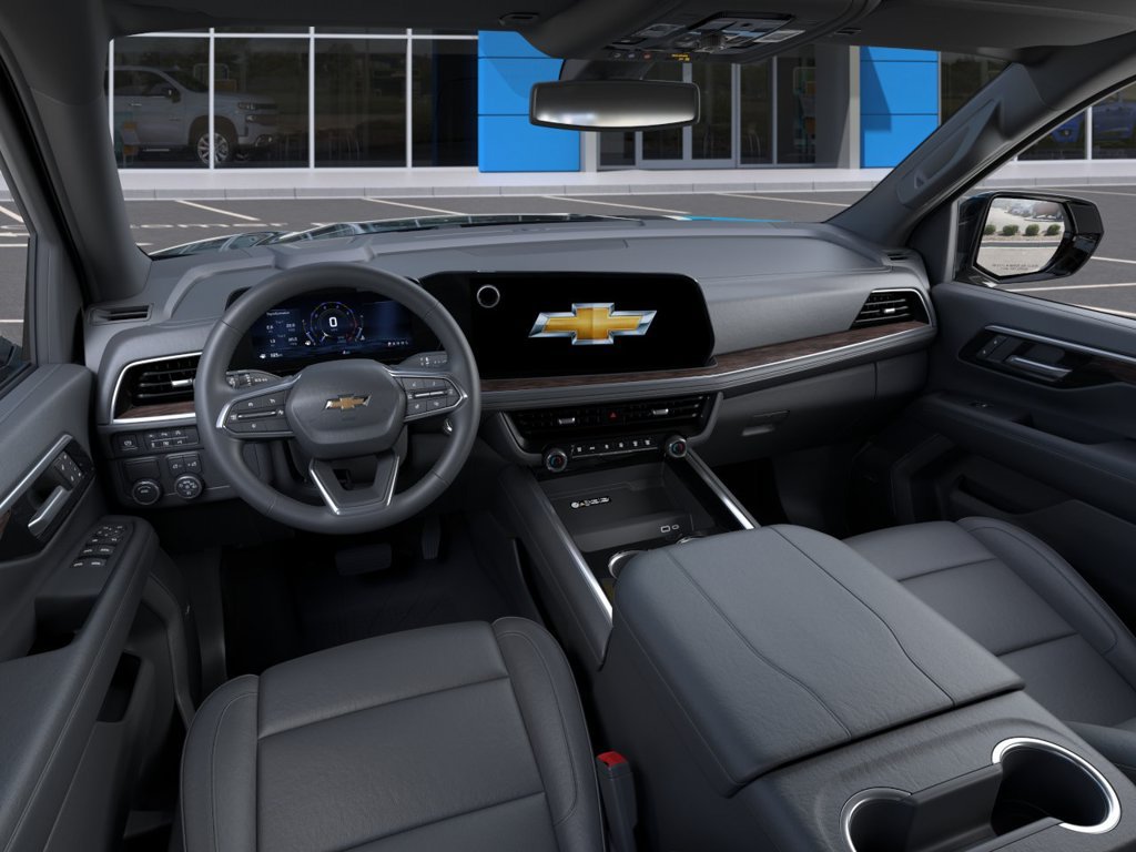 New 2026 Chevrolet Suburban LT w/ Comfort Package RWD image 18