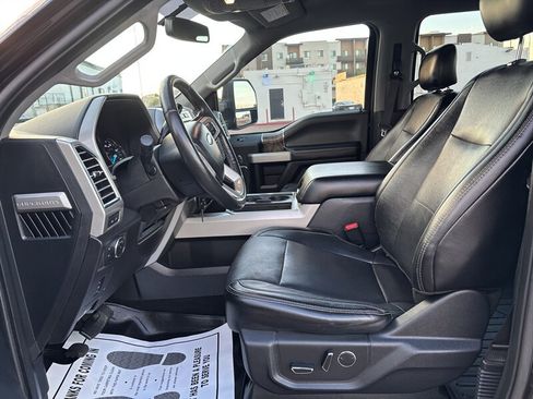 Used 2017 Ford F350 Lariat w/ Lariat Value Package image 15