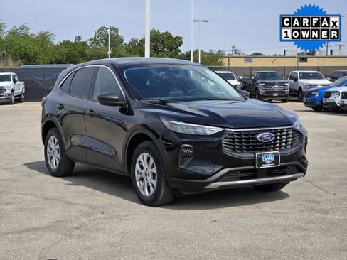 Certified 2024 Ford Escape Active AWD/4WD image 3