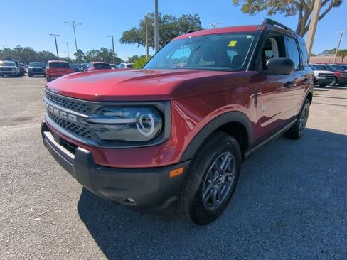 New 2025 Ford Bronco Sport Big Bend w/ Convenience Package image 23