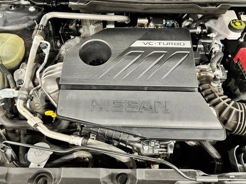 Used 2023 Nissan Rogue SV w/ SV Premium Package FWD image 24