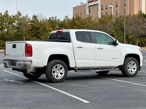 Used 2021 Chevrolet Colorado LT w/ Safety Package image 8