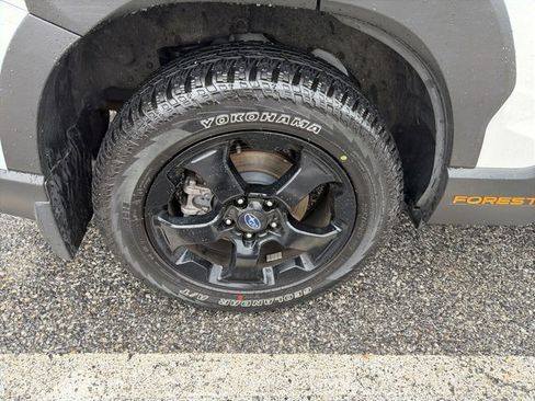 Certified 2024 Subaru Forester Wilderness image 19