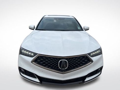 Used 2020 Acura TLX V6 w/ A-SPEC Pkg image 4