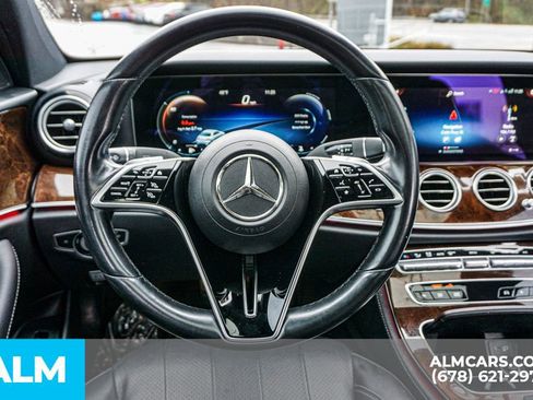 Used 2021 Mercedes-Benz E 350 E 350 image 28